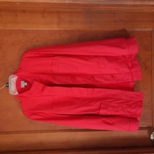 J. Jill button up jacket